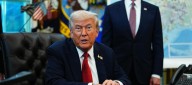 "Es una alborotadora": Trump contra Greta Thunberg por ir en flotilla hacia la Franja de Gaza