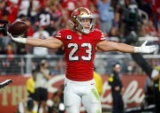 49ers Studs and Duds: Christian McCaffrey is still the NFL’s top running back