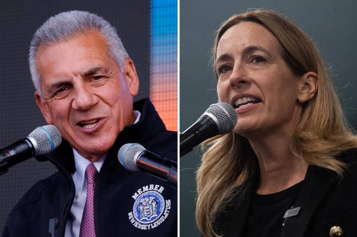 Rep. Mikie Sherrill missed critical Congress votes on energy costs, rebuking antisemitism and much, much more