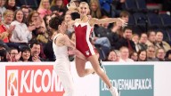 Gilles, Poirier open what could be their final season at Skate Canada International