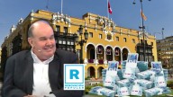 López Aliaga hipotecó Lima con millonaria deuda a 20 años y se fue de campaña