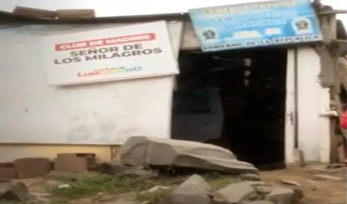 Comedor popular sufre tercer robo en SJL: denuncian que policía se demoró en atenderlos
