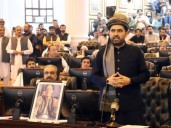 K-P cabinet formation delays as new CM waits for party founder's advice