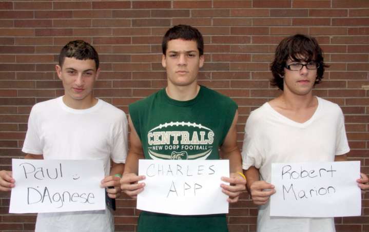 Head Shots 65: These 33 ex-Staten Island HS football players meant business. Just take a look