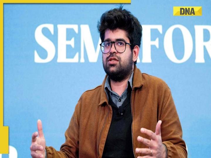 India's youngest billionaire is NOT from family of Adani, Ambani or Tata....