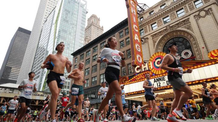 Chicago Marathon 2025: Street closures, start times and other things to know