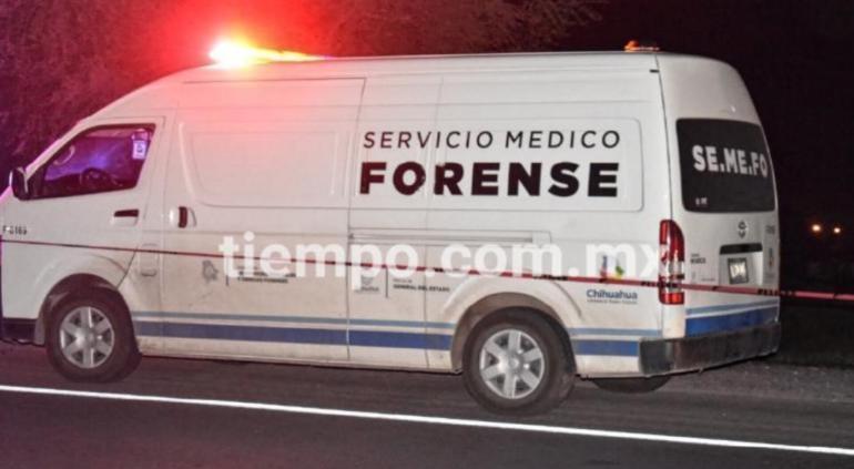 Lo ejecutan con el "tiro de gracia" en carretera a Gpe y Calvo
