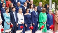 Mañueco reivindica el Día de la Hispanidad como el "origen de los lazos que nos unen a millones de personas"