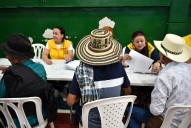 213 víctimas del conflicto armado en Ituango recibieron sus cartas de indemnización