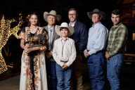 G Bar C Ranch wins first Noble Land Stewardship Award
