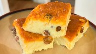Dieta para bajar de peso: la receta del Budín de pan saludable, sin harina ni azúcar y con 6 ingredientes