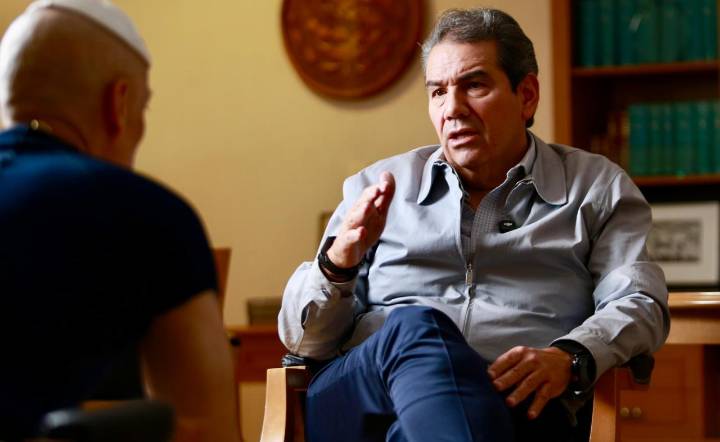 “Quiero ser gobernador de Hidalgo”: José Antonio Rojo