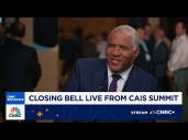 Vista Equity CEO Robert Smith: Massive opportunity ahead in agentic AI enterprise software