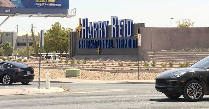 Las Vegas airport declines to play TSA video featuring Kristi Noem