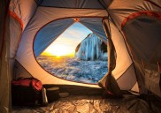 Acampar en la isla de hielo más grande del mundo: la experiencia transformadora de Groenlandia