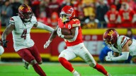 Chiefs rule Isiah Pacheco out for Sunday
