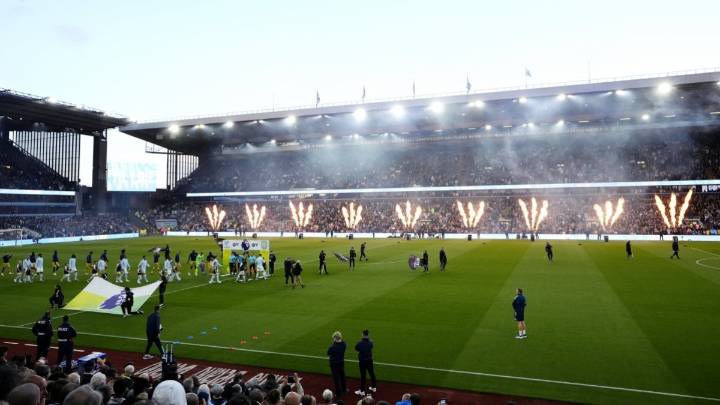 'Wrong decision' to ban Tel Aviv fans from Aston Villa game, Starmer says