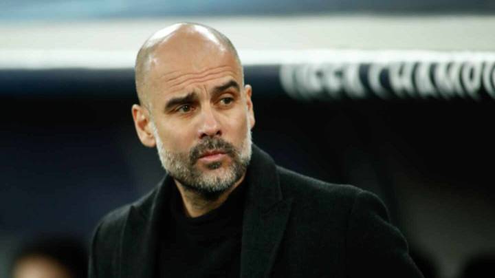 Guardiola rompió el silencio en medio de los rumores sobre su salida del City: «no somos los mismos»