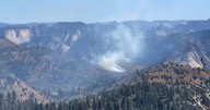 Trail, road closed as Zion National Park wildfire continues to grow
