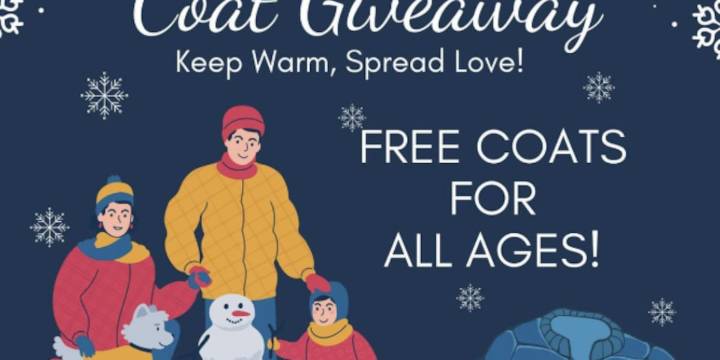 Warming Hearts coat drive aims to help local families