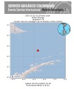 Fuerte terremoto de magnitud 7,8 sacude el sur de Suramérica y genera alerta por posible tsunami