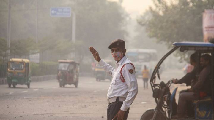 Air quality worsens in several parts of Haryana, Punjab; AQI in Gurugram 'poor'