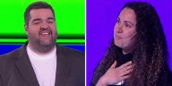 Fue a Ahora Caigo a conocer a Darío Barassi y lo hizo emocionar: “Me sacaste de una depresión”
