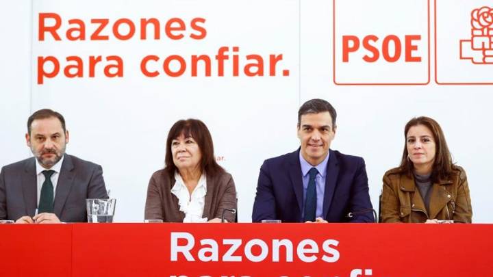 El PSOE defiende que el informe de la UCO "corrobora que no ha habido financiación ilegal"