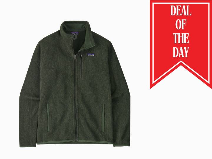 Patagonia sale: REI offers up to 60% off jackets and pullovers for fall