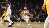 Warriors observations: Steph Curry shines in preseason debut