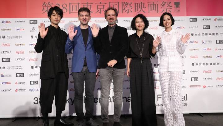 Tokyo Festival Competition Jury Chief Warns of Distribution Crisis