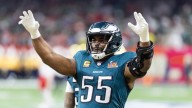 Eagles legend comes out of retirement to help depleted edge