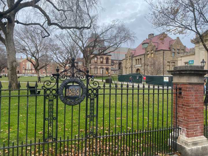 Brown students, faculty to stage protest to Trump 'Academic Excellence' compact