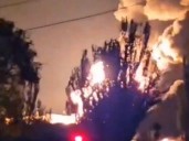 Tres muertos por explosión en planta en república rusa de Bashkiria