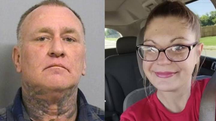 Oklahoma Man Beats Wife to Death Two Weeks After Wedding and Hides Body in Car Trunk