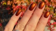 Foliage nails: el manicure otoñal más elegante de la temporada que favorece a las manos maduras