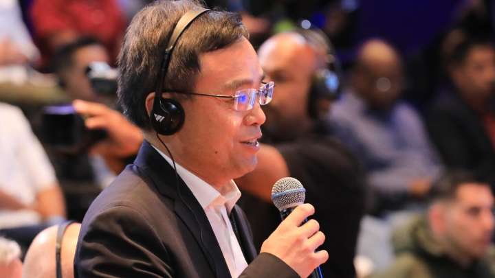 China ratifica compromiso para seguir fortaleciendo intercambio científico