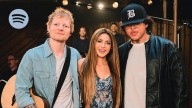 Lanza Shakira un adelanto de ‘Hips don’t lie’ con Beéle y Ed Sheeran