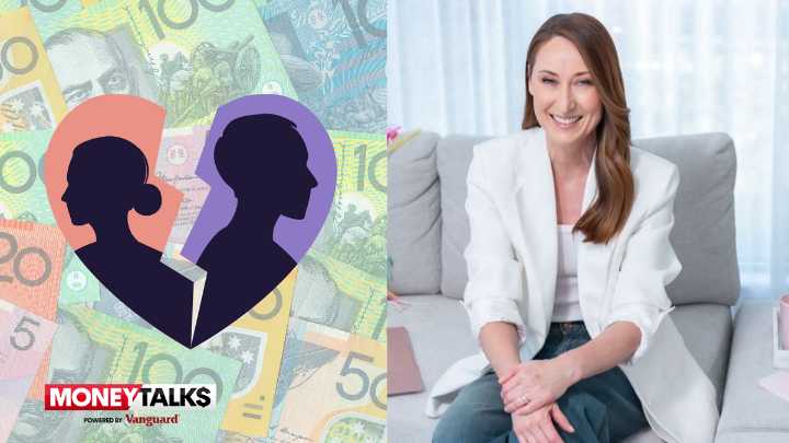 Melissa Browne is one Australia’s leading finance experts but her shocking divorce decision still haunts her