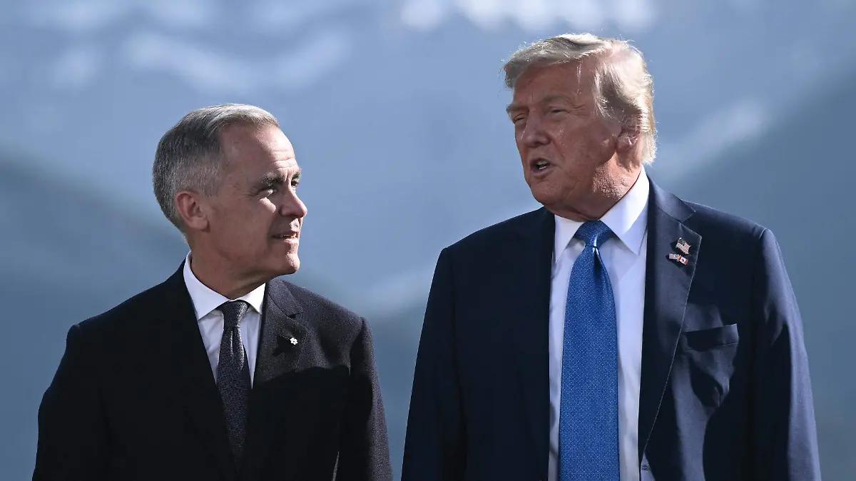 No podemos controlar las políticas comerciales de EU: Canadá tras anuncio de Trump