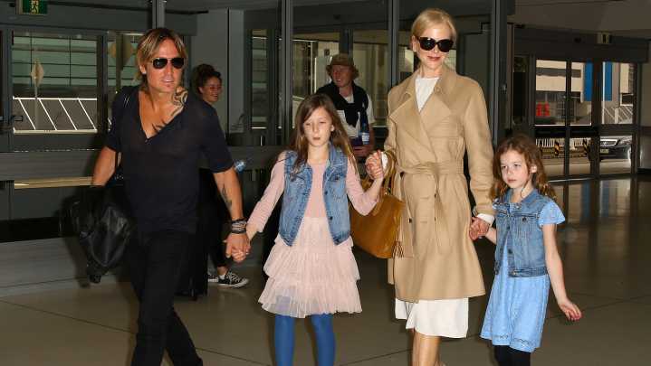 We Already Know How Nicole Kidman & Keith Urban's Daughters Will Be Impacted By Divorce