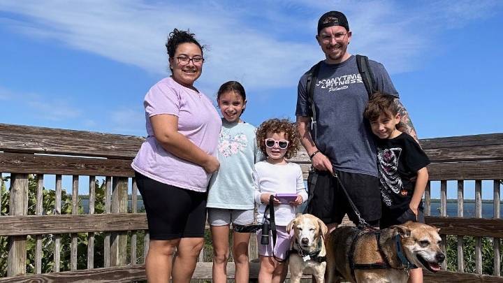 Florida mom sues local hospital after losing leg to alleged care delay