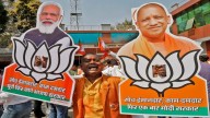 Yogi Adityanath Launches Book ‘Bharat Varsh ki Swarnabha: Narendra Modi’