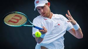 A qué hora y contra quién debuta Nicolás Jarry en el ATP de Almaty El chileno se estrena este martes.