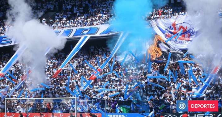 La UC veta a 5 hinchas por mala conducta en clásico con La U: hasta 6 años sin entrar al Claro Arena