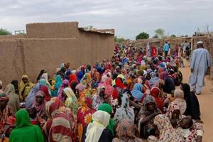 Fears for trapped civilians in Sudan’s El-Fasher as fighting flares