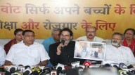 ‘Democracy Murdered’: Prashant Kishor Alleges 3 JSP Candidates Withdrew Under BJP’s Pressure