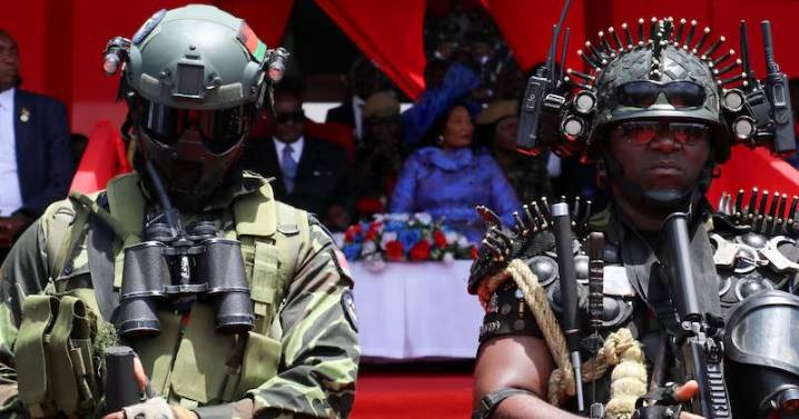 Mutharika Sworn In for Second Term as Malawi’s President, Vows Economic Recovery and Anti