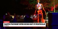 Haunted Strathmore