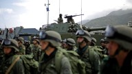 Maduro ordenó activar la Zona de Defensa en Caracas y Miranda
